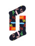 Happy Socks Коледен календар XBEA41-0200 Цветен - Pepit.bg