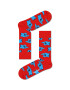 Happy Socks Коледен календар XBEA41-0200 Цветен - Pepit.bg