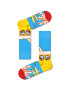 Happy Socks Коледен календар XBEA41-0200 Цветен - Pepit.bg