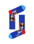Happy Socks Коледен календар XBEA41-0200 Цветен - Pepit.bg