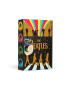 Happy Socks Коледен календар XBEA41-0200 Цветен - Pepit.bg