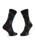 Happy Socks Комплект 2 чифта дълги чорапи дамски XHAV02-0200 Жълт - Pepit.bg