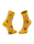 Happy Socks Комплект 2 чифта дълги чорапи детски KBNC02-2200 Цветен - Pepit.bg