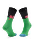 Happy Socks Комплект 2 чифта дълги чорапи детски KCAT02-9300 Цветен - Pepit.bg