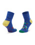 Happy Socks Комплект 2 чифта дълги чорапи детски KCOR19-7000 Цветен - Pepit.bg