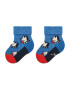 Happy Socks Комплект 2 чифта дълги чорапи детски KDDB45-6500 Тъмносин - Pepit.bg