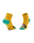 Happy Socks Комплект 2 чифта дълги чорапи детски KMNB19-7000 Зелен - Pepit.bg