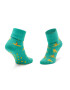 Happy Socks Комплект 2 чифта дълги чорапи детски KMNB19-7000 Зелен - Pepit.bg