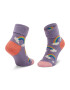 Happy Socks Комплект 2 чифта дълги чорапи детски KRAU45-5000 Розов - Pepit.bg