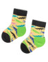 Happy Socks Комплект 2 чифта дълги чорапи детски KVLC02-9300 Цветен - Pepit.bg