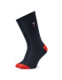 Happy Socks Комплект 2 чифта дълги чорапи мъжки XCCC02-6500 Цветен - Pepit.bg