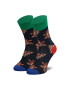 Happy Socks Комплект 2 чифта дълги чорапи мъжки XGCO02-0200 Цветен - Pepit.bg