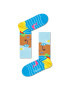 Happy Socks Комплект 2 чифта дълги чорапи мъжки XWYW02-2200 Цветен - Pepit.bg