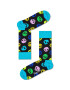 Happy Socks Комплект 2 чифта дълги чорапи мъжки XZIP02-0200 Цветен - Pepit.bg