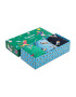Happy Socks Комплект 3 чифта дълги чорапи детски SXKSPO08-0200 Цветен - Pepit.bg