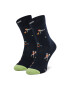 Happy Socks Комплект 3 чифта дълги чорапи детски SXKSPO08-0200 Цветен - Pepit.bg