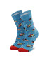 Happy Socks Комплект 3 чифта дълги чорапи детски SXKSPO08-0200 Цветен - Pepit.bg