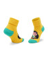 Happy Socks Комплект 3 чифта дълги чорапи детски XKJUN08-0200 Зелен - Pepit.bg
