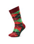 Happy Socks Комплект 3 чифта дълги чорапи мъжки XHCG08-4300 Цветен - Pepit.bg