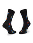 Happy Socks Комплект 3 чифта дълги чорапи мъжки XTHR08-0200 Розов - Pepit.bg