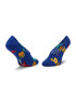 Happy Socks Комплект 3 чифта терлик дамски ITS18-6300 Цветен - Pepit.bg