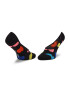 Happy Socks Комплект 3 чифта терлик дамски ITS18-6300 Цветен - Pepit.bg