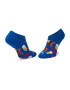 Happy Socks Комплект 3 чифта терлик дамски JUN39-9300 Цветен - Pepit.bg