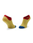 Happy Socks Комплект 3 чифта терлик унисекс FAM39-2700 Цветен - Pepit.bg