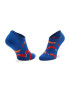 Happy Socks Комплект 3 чифта терлик унисекс SAU39-6300 Цветен - Pepit.bg