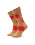 Happy Socks Комплект 4 чифта дълги чорапи мъжки XHCG09-4300 Цветен - Pepit.bg