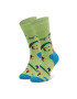Happy Socks Комплект 4 чифта дълги чорапи мъжки XITW09-7300 Черен - Pepit.bg