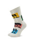 Happy Socks Комплект 4 чифта дълги чорапи унисекс The Beathles XBEA09-0200 Цветен - Pepit.bg