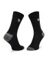 Happy Socks Комплект 4 чифта дълги чорапи унисекс XBWH09-9100 Черен - Pepit.bg