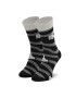 Happy Socks Комплект 4 чифта дълги чорапи унисекс XBWH09-9100 Черен - Pepit.bg