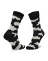 Happy Socks Комплект 4 чифта дълги чорапи унисекс XBWH09-9100 Черен - Pepit.bg