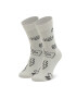 Happy Socks Комплект 4 чифта дълги чорапи унисекс XBWH09-9100 Черен - Pepit.bg