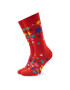 Happy Socks Комплект 4 чифта дълги чорапи унисекс XHBG09-4300 Цветен - Pepit.bg