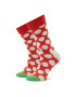 Happy Socks Комплект 4 чифта дълги чорапи унисекс XHTG09-6300 Цветен - Pepit.bg