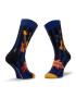 Happy Socks Омплект 6 чифта дълги чорапи унисекс XQUE10-0100 Цветен - Pepit.bg