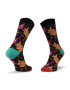 Happy Socks Омплект 6 чифта дълги чорапи унисекс XQUE10-0100 Цветен - Pepit.bg