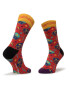 Happy Socks Омплект 6 чифта дълги чорапи унисекс XQUE10-0100 Цветен - Pepit.bg