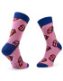 Happy Socks омплект 6 чифта дълги чорапи унисекс XRLS10-3300 Цветен - Pepit.bg