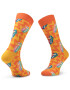 Happy Socks омплект 6 чифта дълги чорапи унисекс XRLS10-3300 Цветен - Pepit.bg