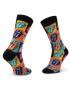 Happy Socks омплект 6 чифта дълги чорапи унисекс XRLS10-3300 Цветен - Pepit.bg