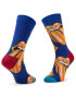 Happy Socks омплект 6 чифта дълги чорапи унисекс XRLS10-3300 Цветен - Pepit.bg