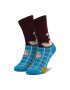 Happy Socks Омплект 7 чифта дълги чорапи унисекс XSEV15-0200 Цветен - Pepit.bg