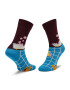 Happy Socks Омплект 7 чифта дълги чорапи унисекс XSEV15-0200 Цветен - Pepit.bg