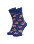 Happy Socks Омплект 7 чифта дълги чорапи унисекс XSEV15-0200 Цветен - Pepit.bg