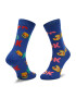 Happy Socks Омплект 7 чифта дълги чорапи унисекс XSEV15-0200 Цветен - Pepit.bg