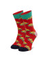 Happy Socks Омплект 7 чифта дълги чорапи унисекс XSEV15-0200 Цветен - Pepit.bg